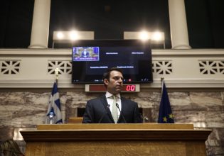 Κασσελάκης: Ο Μητσοτάκης παρακολουθούσε τους πάντες – Τα ψέματα πέφτουν στο κενό