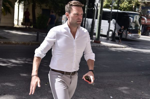 Σηκώνουν πανιά για νέο αριστερό κόμμα οι αντιφρονούντες Κασσελάκη