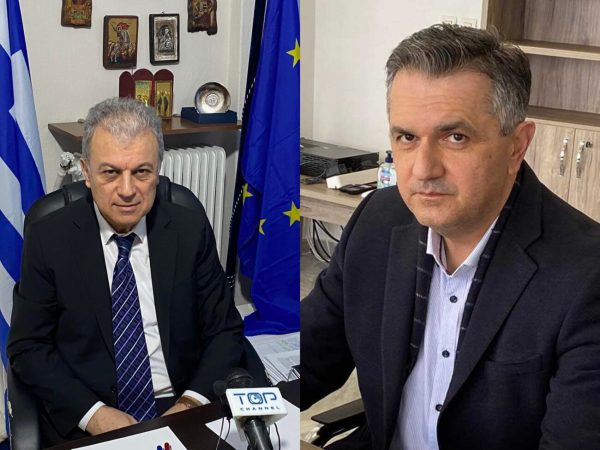 Αυτοδιοικητικές εκλογές: Μάχη Κασαπίδη-Αμανατίδη για την πρωτιά στην περιφέρεια Δυτικής Μακεδονίας