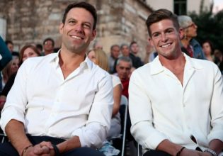 Στέφανος Κασσελάκης: «Ο Tyler είναι ο τέλειος σύντροφος» – Φίλη του ζευγαριού αποκαλύπτει