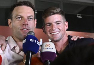 Καλά στέφανα: Ο Κασσελάκης παντρεύεται την Πέμπτη τον Τάιλερ στο New York