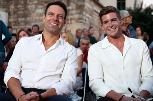 Στέφανος Κασσελάκης: «Ο Tyler είναι ο τέλειος σύντροφος» – Φίλη του ζευγαριού αποκαλύπτει