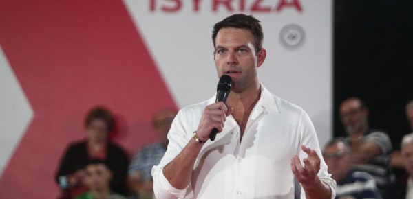 Κασσελάκης: Μετράει κεφάλια που τρέχουν να αγοράσουν το νέο προϊόν