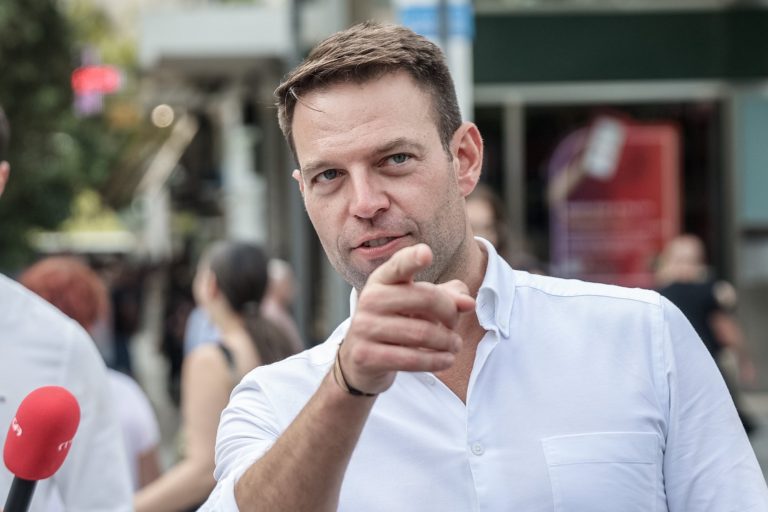 Κασσελάκης: Μιλώ για σύγχρονη πατριωτική Αριστερά – Πρώτη συνέντευξη για το Κυπριακό