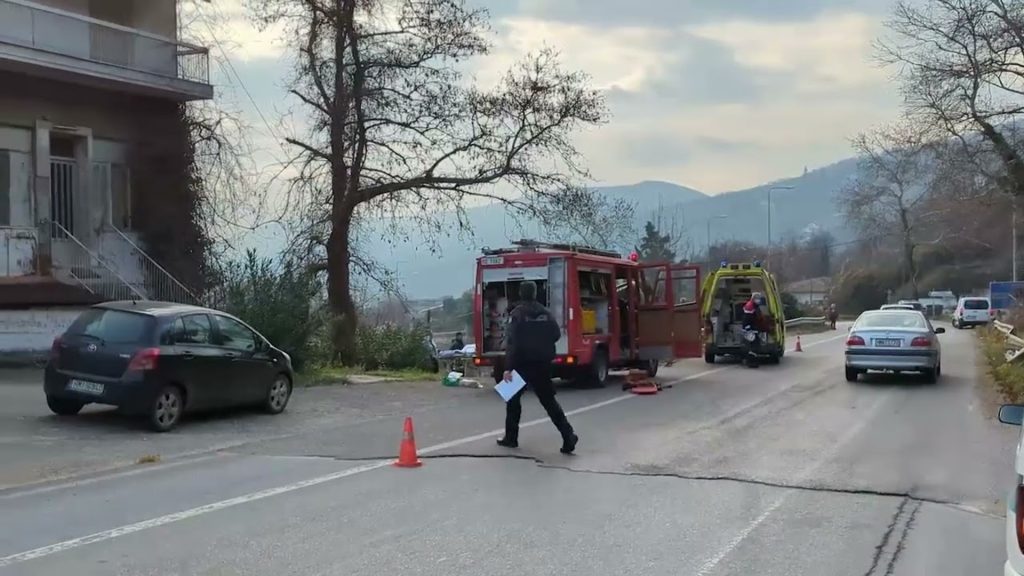 Θανατηφόρα τροχαία σε Νάουσα και Σέρρες – Νεκρός 23χρονος και 44χρονη