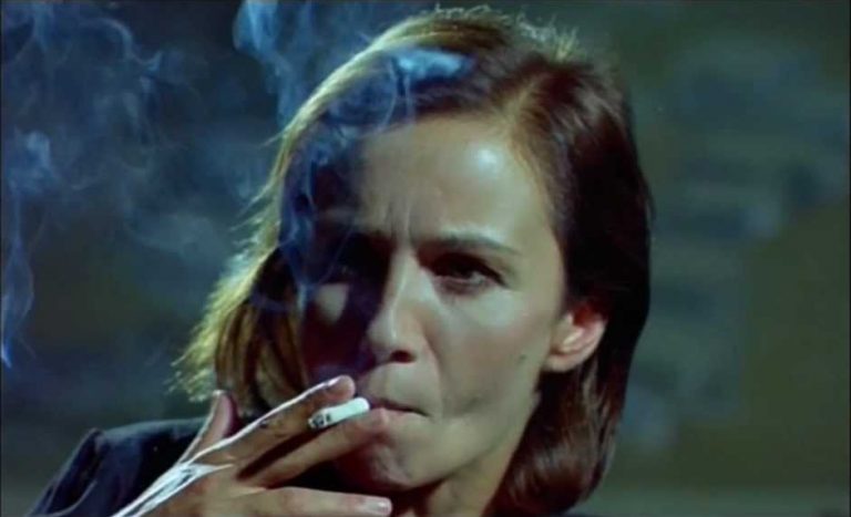 Η μόνη πατρίδα της Κατερίνας Γώγου, ήταν οι δρόμοι του κέντρου της Αθήνας