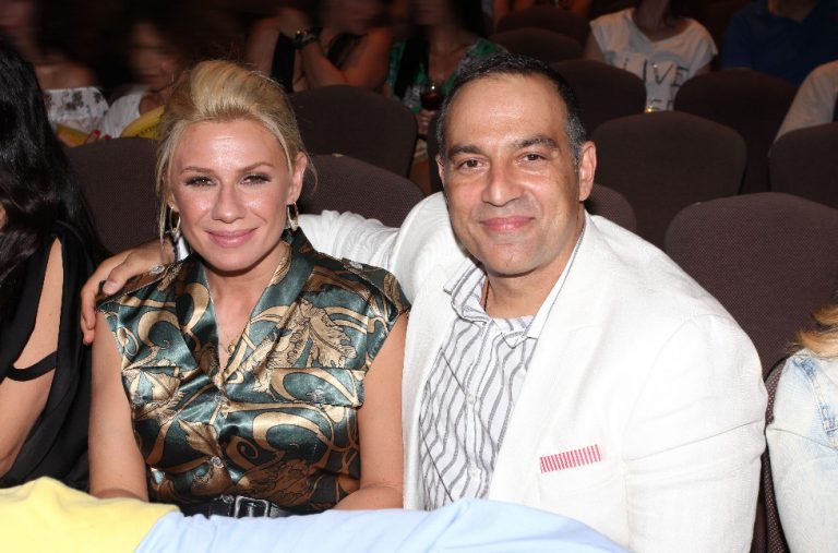 Κρατερός Κατσούλης: «Αποφασίσαμε με την Κατερίνα ότι αυτό το κομμάτι θα παραμείνει άθικτο»