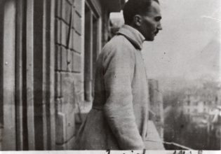 Νίκος Καζαντζάκης: Πουλί που κούρνιαζε πάνω από την άβυσσο