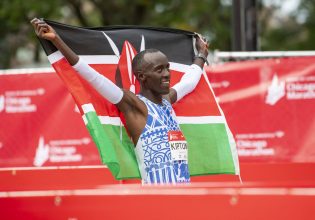 Κέλβιν Κίπτουμ: έτοιμος για Μαραθώνιο κάτω από τις δύο ώρες!