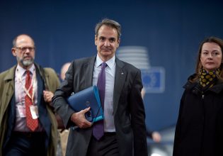 Μητσοτάκης: Χρειαζόμαστε πρόσθετους πόρους για το μεταναστευτικό και το Ταμείο Αλληλεγγύης