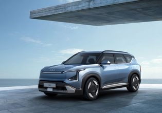 KIA EV5: Η νέα διάσταση της ηλεκτροκίνησης