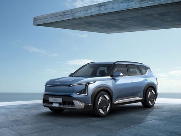 KIA EV5: Η νέα διάσταση της ηλεκτροκίνησης