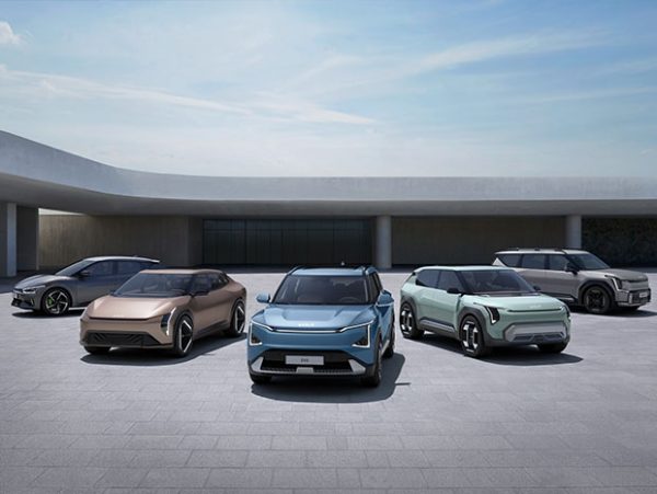 KIA EV3 & EV4 Concept: Τα επόμενα ηλεκτρικά βήματα