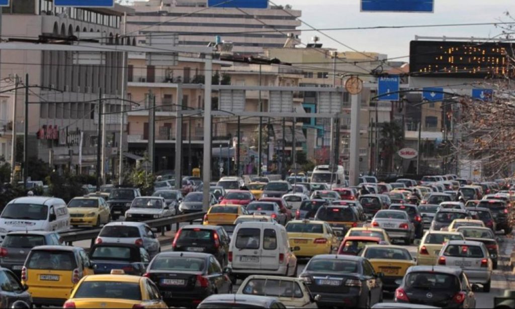 Έτσι θα αποφύγετε το μποτιλιάρισμα της Αθήνας χρησιμοποιώντας το… κινητό σας