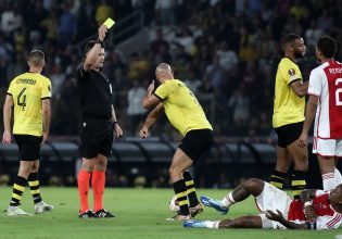 Το απίστευτο με τις κίτρινες κάρτες της ΑΕΚ σε Super League και Europa…