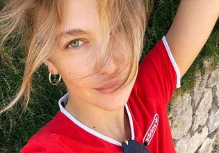 Η Κλέλια Ανδριολάτου στα παρασκήνια του Maestro – Οι φωτογραφίες με τους συντελεστές