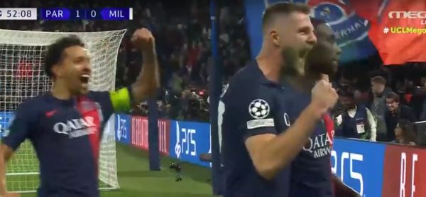 Αέρας δύο τερμάτων για την Παρί (2-0)