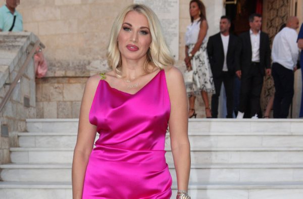 «Κόλαφος» για την Κωνσταντίνα Σπυροπούλου ο Ανδρέας Μικρούτσικος – «Μου έλεγαν φοβερά πράγματα»