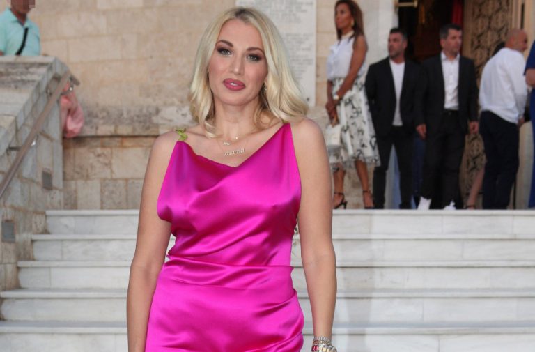 «Κόλαφος» για την Κωνσταντίνα Σπυροπούλου ο Ανδρέας Μικρούτσικος – «Μου έλεγαν φοβερά πράγματα»