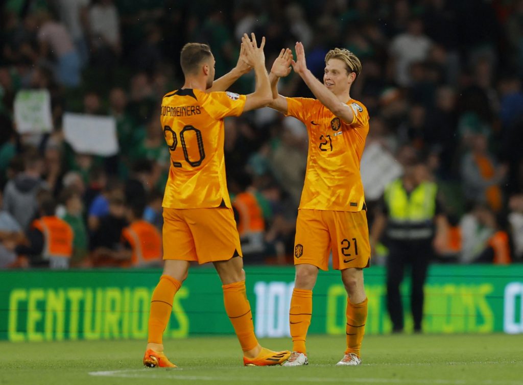 Η Ολλανδία «έχασε» και τον Κούπμαϊνερς