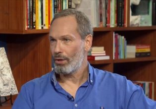 Βασίλης Κούκουρας: «Δεν βλέπω το Κωνσταντίνου και Ελένης» – Πώς πήρε τον ρόλο του Μάνθου