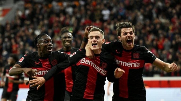 Ασταμάτητη η Λεβερκούζεν (2-1)