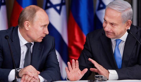 Τι κρύβεται πίσω από την «ουδετερότητα» της Ρωσίας στη σύγκρουση Ισραήλ-Χαμάς;