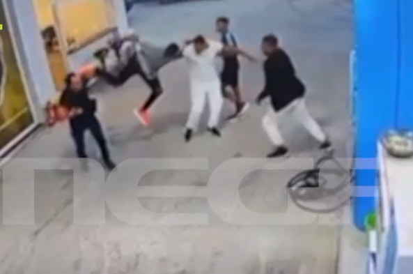 Λαμία: Στη φυλακή δύο αδέρφια που ξυλοκόπησαν καρκινοπαθή που δεν τους έβαλε τζάμπα βενζίνη!