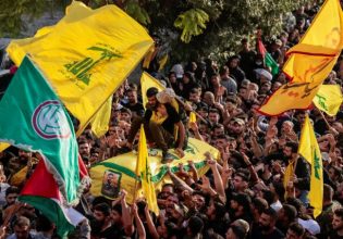 Ισραήλ: Κλιμακώνονται οι ανταλλαγές πυρών στα σύνορα με τον Λίβανο