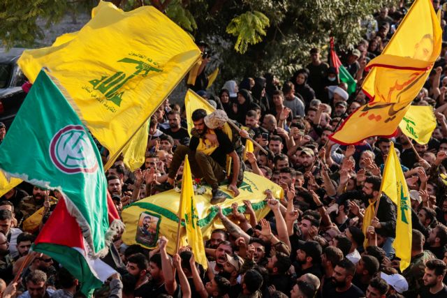 Ισραήλ: Κλιμακώνονται οι ανταλλαγές πυρών στα σύνορα με τον Λίβανο