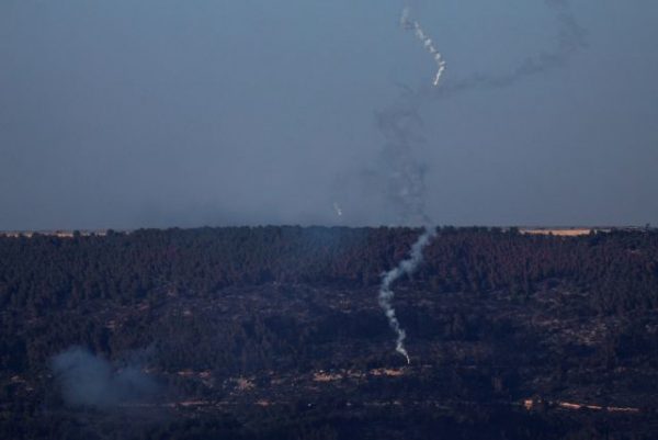 Ισραήλ: Αεροπορικό πλήγμα κατά του Λιβάνου σε απάντηση για την εκτόξευση πυραύλου