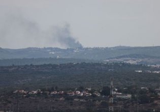 Ισραήλ: Αεροπορικά πλήγματα στον Λίβανο και ανησυχίες για εξάπλωση του πολέμου στη Μέση Ανατολή