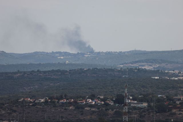 Ισραήλ: Αεροπορικά πλήγματα στον Λίβανο και ανησυχίες για εξάπλωση του πολέμου στη Μέση Ανατολή