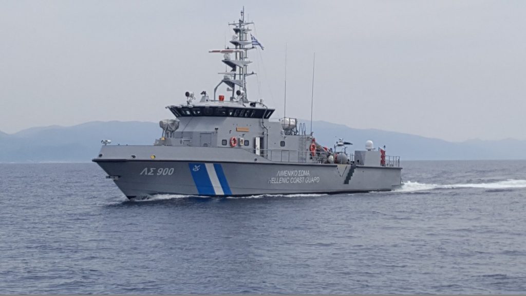 Διασώθηκαν 90 μετανάστες στη θαλάσσια περιοχή κοντά στο Ταίναρο – Άλλοι 82 στη Σύμη