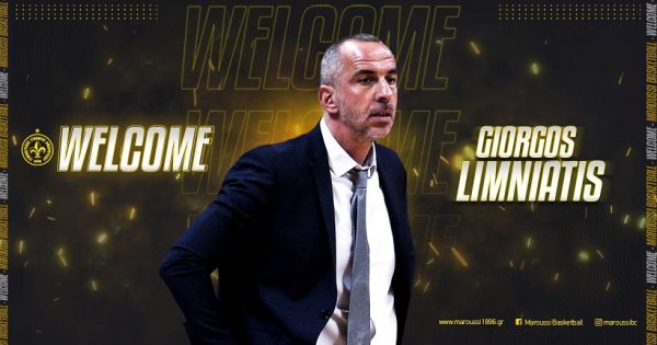 Aνέλαβε το Μαρούσι ο Λιμνιάτης