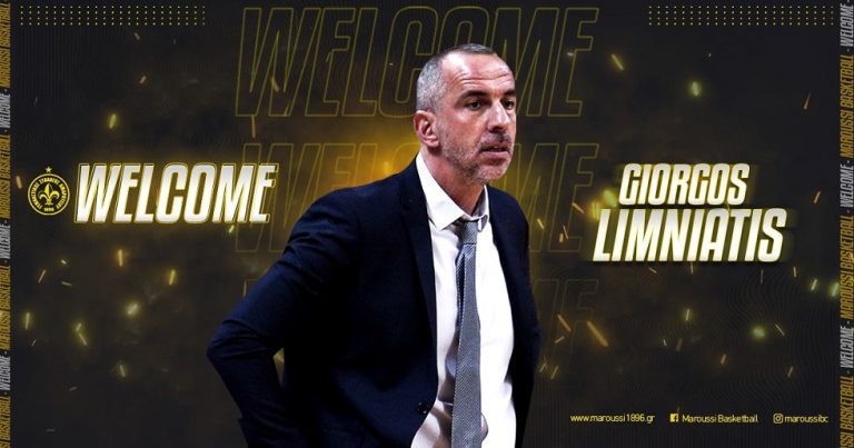 Aνέλαβε το Μαρούσι ο Λιμνιάτης