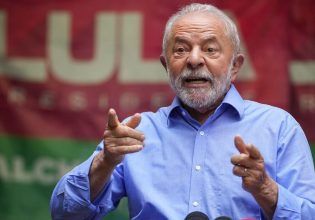 Ο πρόεδρος της Βραζιλίας, Λουίς Ινάσιο Λούλα, αποθέωσε τον Μέσι