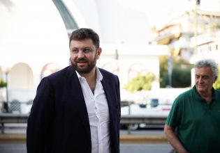 Κώστας Ζαχαριάδης: «Δεν μπορεί να διαλυθεί ο ΣΥΡΙΖΑ και να κάνει κοινό ψηφοδέλτιο με το ΠΑΣΟΚ»