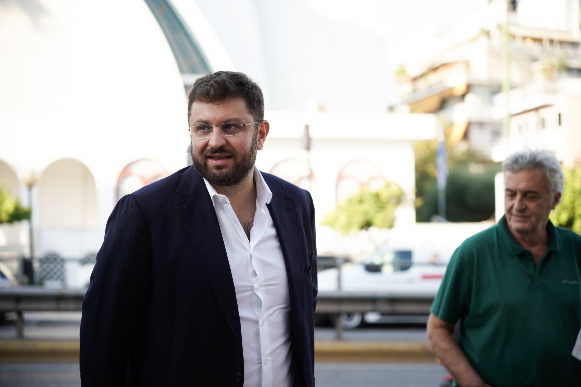 Κώστας Ζαχαριάδης: «Δεν μπορεί να διαλυθεί ο ΣΥΡΙΖΑ και να κάνει κοινό ψηφοδέλτιο με το ΠΑΣΟΚ»