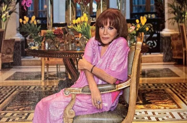 Σήμερα το «πάρτι» αποχαιρετισμού στη Μαίρη Χρονοπούλου – Τι θα γίνει μετά την αποτέφρωσή της