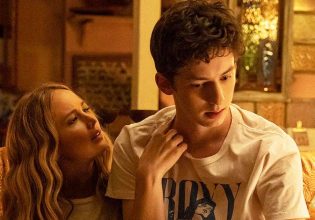 Τζένιφερ Λόρενς: «Δεν είχα καν δεύτερη σκέψη όσον αφορά στο γυμνό»