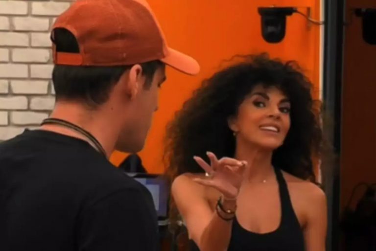 Έκανε έξαλλη τη Μαρία Σολωμού στο Fame Story – «Κοροϊδεύεις, νιώθω ότι βαριέσαι»