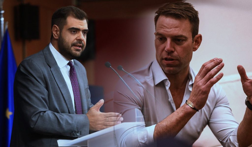 Π. Μαρινάκης στον Κασσελάκη: Οι πολίτες δεν είναι ντεκόρ για φωτογραφίσεις