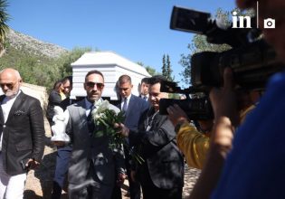 Μαίρη Χρονοπούλου: Στο δρόμο για το αποτεφρωτήριο της Ριτσώνας