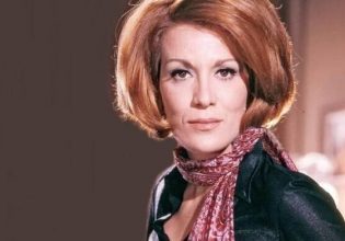 Μαίρη Χρονοπούλου: Το συγκινητικό «αντίο» της Finos Film στην «γυναίκα του γλεντιού»