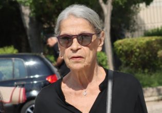 Ματούλα: Ο γιος της αναλαμβάνει την αποτέφρωση της