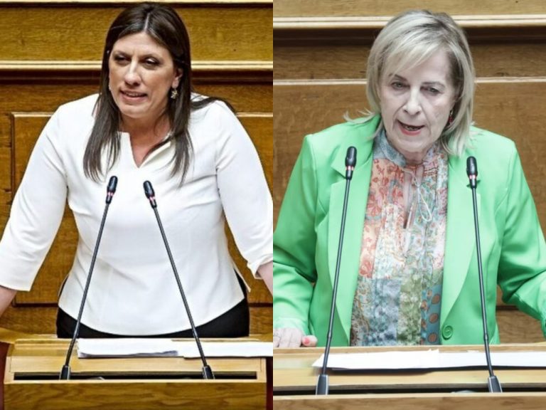 Και δεύτερη απώλεια βουλευτή από την Πλεύση Ελευθερίας της Κωνσταντοπούλου