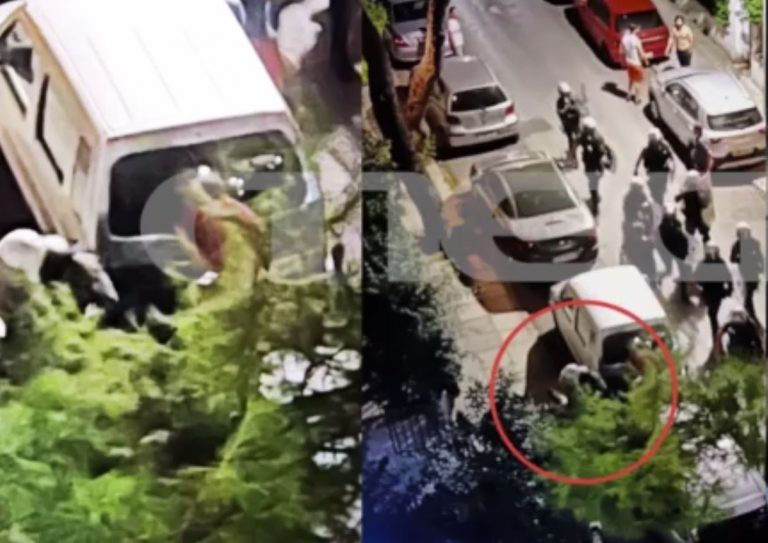 Νέο Ηράκλειο: «Νομίζαμε ότι ήταν νεκρή» – Ερωτήματα για τον τραυματισμό 16χρονης σε επεισόδια με την ΕΛ.ΑΣ.