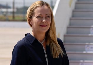 «Θα υπερασπιστώ αυτό που ήμασταν» – Η Τζόρτζια Μελόνι ανακοίνωσε ότι χωρίζει