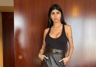 Μία Καλίφα: Η υποστήριξη στη Χαμάς, η απόλυση από το Playboy και το cancel